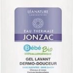 Jonzac Bébé Bio Gentle Dermo-Cleansing Gel 1L