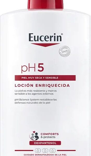 Eucerin Ph5 Loción Enriquecida 1000 Ml