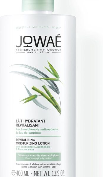Jowae Melk Hydra Revitalis.lichaam Pompfl 400ml