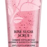 Lancome Rose Sugar Scrub Delikatnie Z?uszczaj?cy Scrub Sugar Grains & Rose Water 100ml (w) - Afbeelding 4