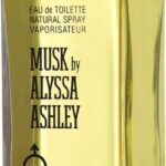 Alyssa Ashley Alyssa ashley musk eau de toilette spray for women by alyssa ashley - 3.4 oz / 100 ml - Afbeelding 3