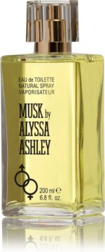 Alyssa Ashley Musk 200ml - Eau De Toilette - Unisex - Afbeelding 3