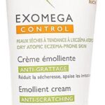 A-DERMA — EXOMEGA CONTROL — Jeukwerende EMOLLIËRENDE CRÈME - Afbeelding 3