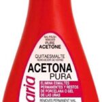 Babaria Babaria Quitaesmalte Acetona Pura 200ml