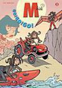 Go! Go! Go! - Boek - Afbeelding 2