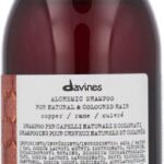 Niet-permanente Kleurshampoo Davines Alchemic Cooper 250 ml - Afbeelding 3