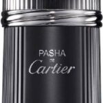 Pasha De Cartier Noire by Cartier 150 ml - Eau De Toilette Spray - Afbeelding 7