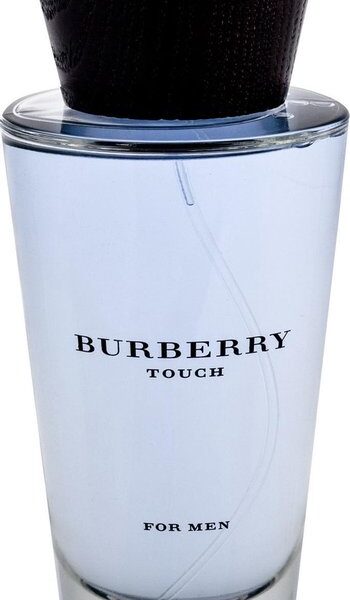 Burberry Touch Men Eau De Toilette Spray 100ml