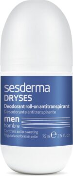 Deodorant Roller Sesderma Dryses Mannen (75 ml)