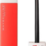 Maybelline New York - SuperStay Matte Ink Lipstick - 25 Heroine - Rood - Matte, Langhoudende Lippenstift - 5 ml