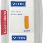 Vitis Waxed Dental Floss 2x50m