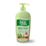 Aloe Vera Aftersun Soothing Lotion By Instituto Espanol 300 Ml