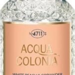 4711 - Acqua Colonia White Peach en Coriander - Eau De Cologne - 50ML - Afbeelding 2