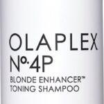 Olaplex Blonde Enhancer Toning Shampoo No.4P 250 ml - Afbeelding 13
