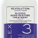 Haarverzorging Blond Plex 3 Bond Restore Treatment Herstellende behandeling voor blond haar 250ml