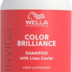 Wella Professionals Invigo Color Brilliance Shampoo Gekleurd & Fijn Haar 300 ml