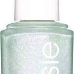 Essie gifts by 632 sip sip hooray - groen - glitter nagellak - 13,5 ml - Afbeelding 17