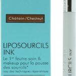 Talika Eyebrow Lipocils Ink Light Brown 0,8ml - Afbeelding 3