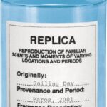 Maison Margiela Replica Sailing Day Eau De Toilette Spray  Unisex  100 ml for Men - Afbeelding 2