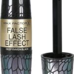 Max Factor False Lash Effect Mascara - Deep Raven Black - Afbeelding 4