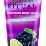 Dermacol - Antistress hand cream with lime Grapes - 100ml