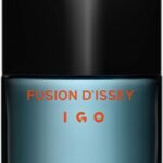 Issey Miyake Fusion D'issey Igo Eau De Toilette Spray 100ml - Afbeelding 2