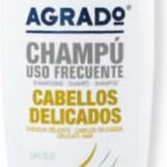 Agrado - SHAMPOO AGRADO delicated hair 750 ml