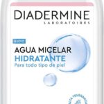 Diadermine Agua Micelar Hidratante Cara-ojos-labios 400 Ml - Afbeelding 3