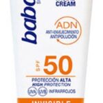 Gezichtszonnecrème SOLAR ADN INVISIBLE Babaria Solar Adn Invisible Spf 50 (75 ml) 75 ml Spf 50