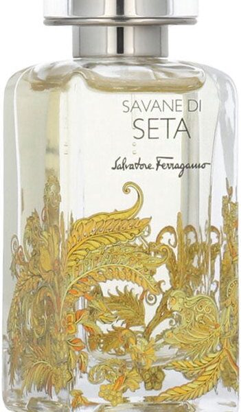 Uniseks Parfum Salvatore Ferragamo EDP Savane di Seta (50 ml)
