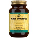 Solgar Male Multiple Tablets   Pack Of 60