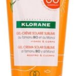 Polysianes Monoi And Tamanu Bio Gel Sun Cream Sublime Spf30 By Klorane 200 Ml