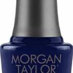 Morgan Taylor Professional Nail Lacquer  #deja Blue 15 Ml
