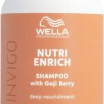 Wella Invigo Nutri Enrich Shampoo 1000 ml - Normale shampoo vrouwen - Voor Alle haartypes - Afbeelding 4