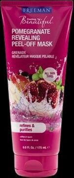 Freeman Peel-Off Mask Pomegranate