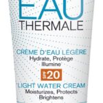 Uriage Eau Thermale Light Water Cream Spf20 40ml