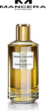 Mancera Crazy For Oud EDP U 120 ml - Afbeelding 2