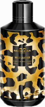 Mancera Wild Leather EDP U 120 ml - Afbeelding 3