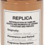 Maison Margiela Replica Coffee Break Eau De Toilette Spray  Unisex  100 ml for Women - Afbeelding 3