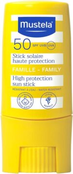 Sun Family Sun Stick Spf50+ 9 Ml By Mustela 9 Ml