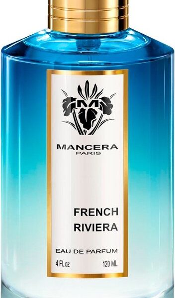 mancera french riviera Eau de Parfum spray 120ml