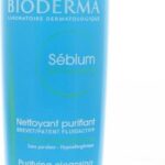 SEbium Purifying And Foaming Cleansing Gel - Oily Skin For Face 200ml - Afbeelding 2