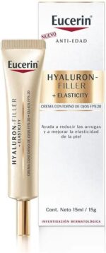 Eucerin Hyaluron Filler Elasticity Eye Contour 15ml - Afbeelding 3