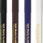 Dermacol - Waterproof Matic Eyeliner 16h č.4 Black - - Afbeelding 3