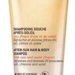Sun After-sun Shower Shampoo By Nuxe 200 Ml