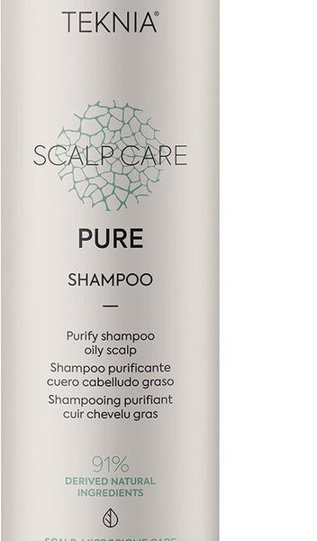 Shampoo Lakmé Teknia Scalp