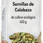 Granero Semillas Calabaza Organic 450g
