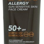 Allergy Sensititve Skin Face Sun Cream Spf 30 - Sunscreen For Face - Afbeelding 3