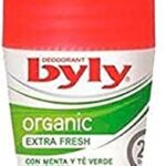 Byly Organic Max Desodorante Roll-On 100ml - Afbeelding 4