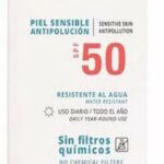 Zonnebrand Lotion Babaria Solar Mineral UV Spf 50 (50 ml)